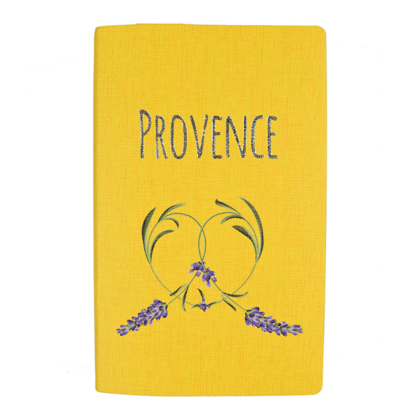 Бизнес-блокнот Provence, формат А5