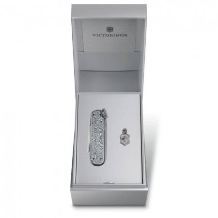 Складной нож Victorinox CLASSIC SD Brilliant Damast