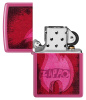 Зажигалка ZIPPO Pulse с покрытием Frequency 46572