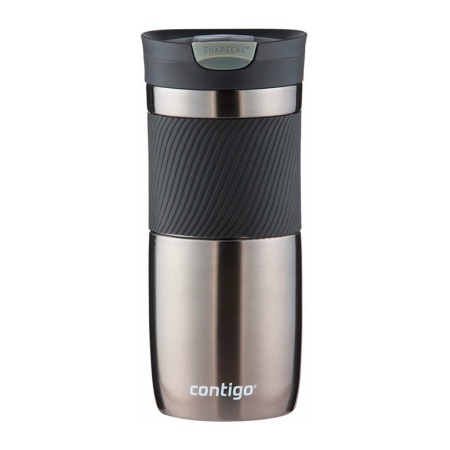 Термокружка CONTIGO BYRON GUNMETAL (470 мл)