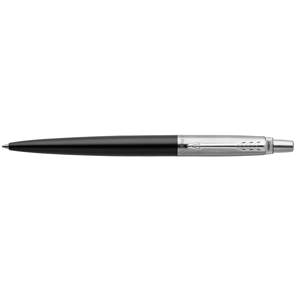 Ручка шариковая Parker Jotter Bond Street Black CT