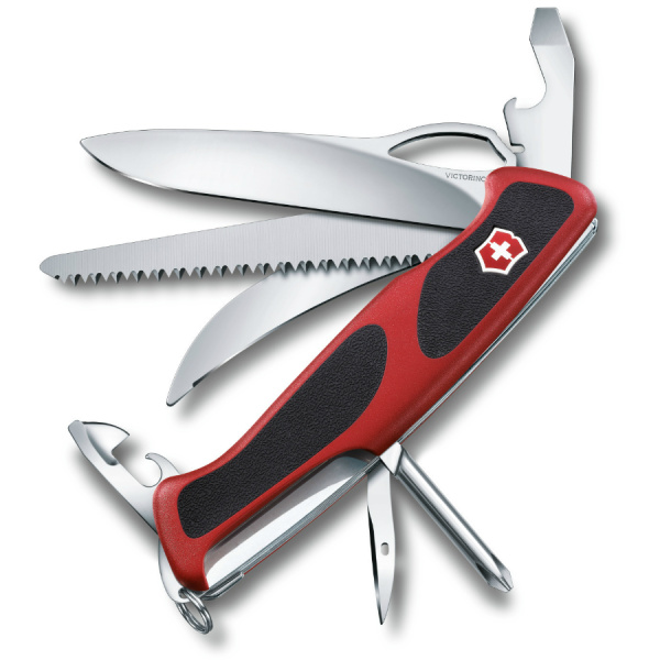 Складной нож VICTORINOX RangerGrip 58 Hunter