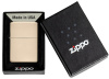 Зажигалка ZIPPO Classic с покрытием Flat Sand 49453