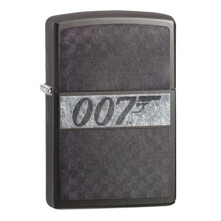 Зажигалка Zippo James Bond