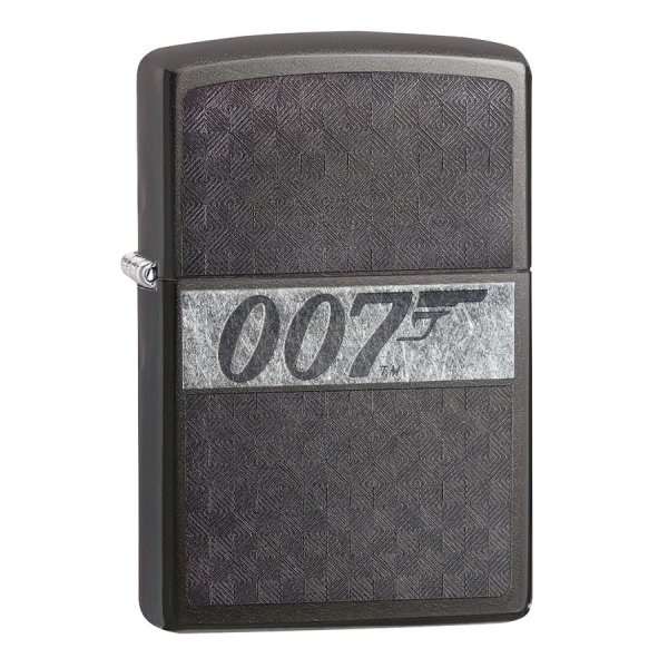 Зажигалка Zippo James Bond