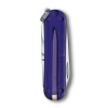 Нож-брелок VICTORINOX Classic SD Colors "Persian Indigo" 0.6223.T29G