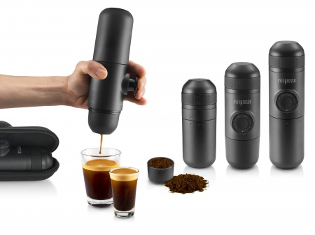 Портативная эспрессо машина Minipresso GR