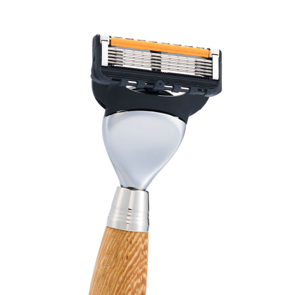 Бритвенный набор IL Ceppo: станок SET-S11663FT