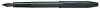 Перьевая ручка Cross Century II Black Micro Knurl AT0086-132FJ