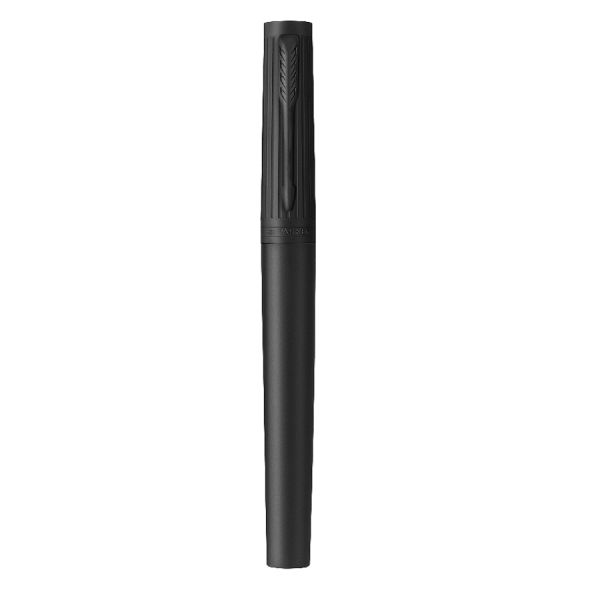 Ручка-роллер Parker Ingenuity Black BT черная, 0,5мм