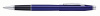 Ручка-роллер Cross Classic Century Translucent Blue Lacquer AT0085-112