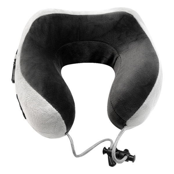 Массажная подушка Zen, черный