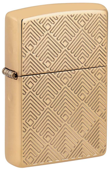 Зажигалка ZIPPO Armor® с покрытием High Polish Brass 48570