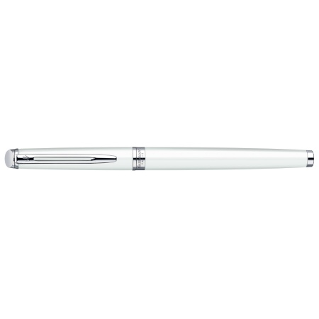 Ручка-роллер Waterman HEMISPHERE WHITE CT