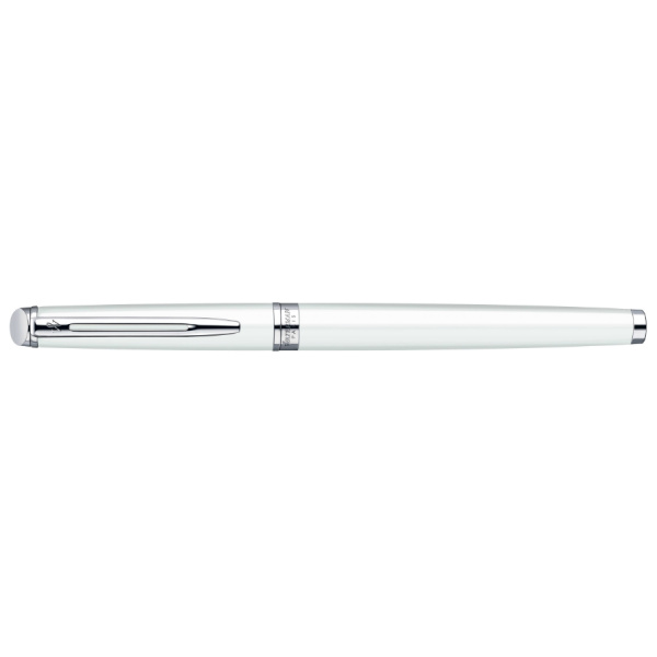 Ручка-роллер Waterman HEMISPHERE WHITE CT