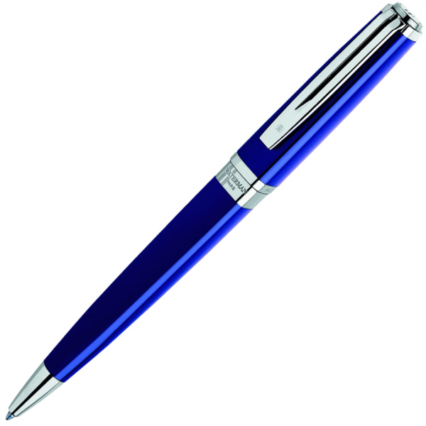 Ручка шариковая Waterman EXCEPTION SLIM BLUE ST
