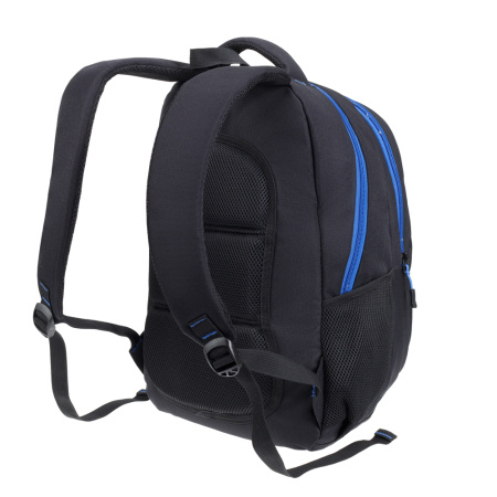 Рюкзак TORBER CLASS X T5220-22-BLK-BLU