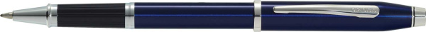 Ручка-роллер Cross Century II Blue lacquer AT0085-103