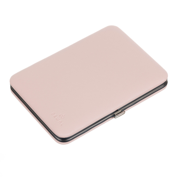 Маникюрный набор DEWAL 906PEACH