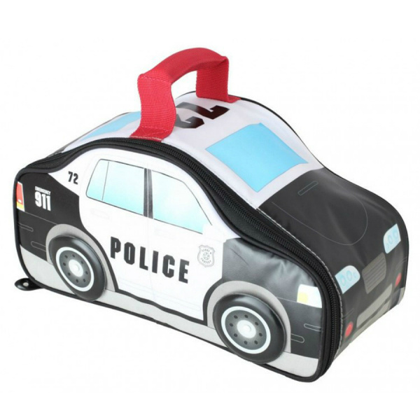 Термосумка детская THERMOS POLICE CAR NOVELTY
