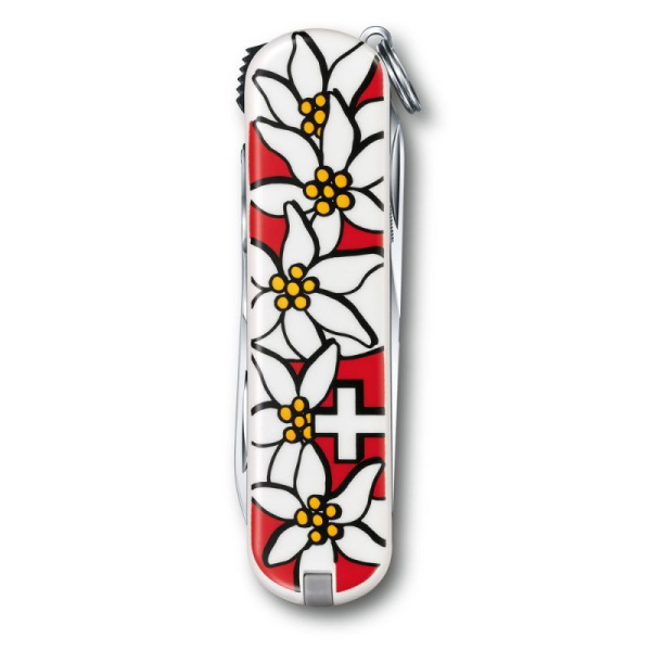 Складной нож Victorinox NAILCLIP 580