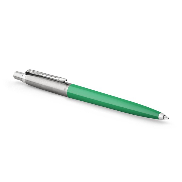 Ручка шариковая Parker Jotter Color - Green, M