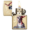 Зажигалка Zippo Mazzi®
