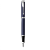 Ручка перьевая Parker IM Core Matte Blue CT