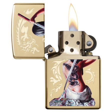 Зажигалка Zippo Mazzi®