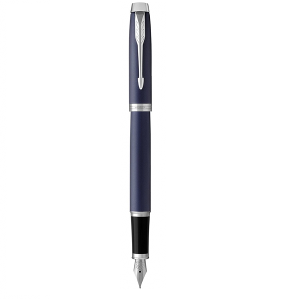 Ручка перьевая Parker IM Core Matte Blue CT