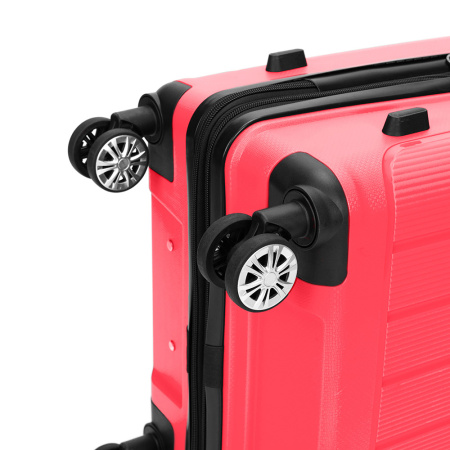 Чемодан TORBER В Отпуск T1907C-S