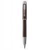 Ручка перьевая Parker I.M. Premium F222, Metallic Brown (перо F)
