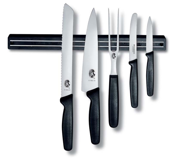 Магнитный держатель для ножей VICTORINOX "Major" 7.7091.3