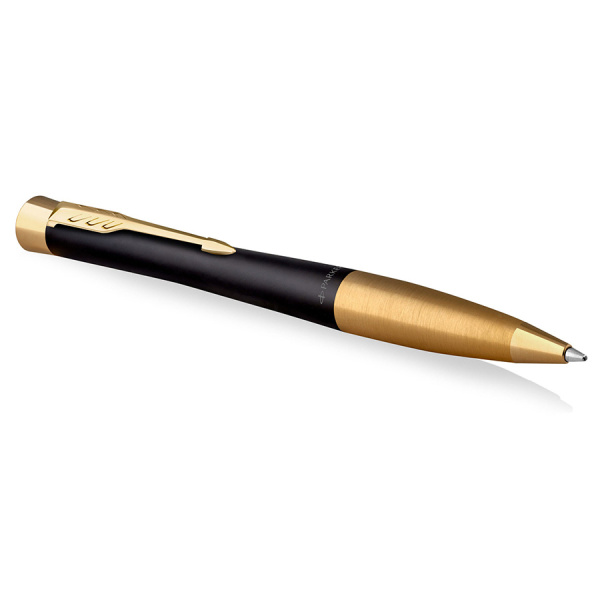 Шариковая ручка Parker Urban Core K314 - Muted Black GT