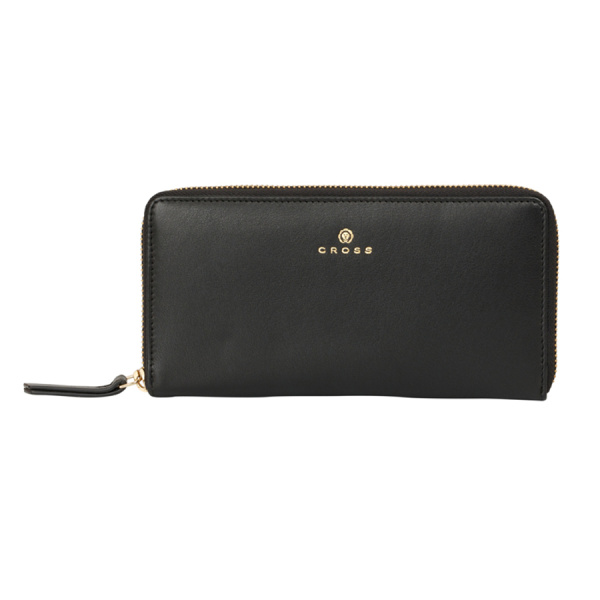 Кошелёк Cross Monaco Black, чёрный