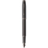 Перьевая ручка Parker IM Monochrome F328 Bronze PVD, M