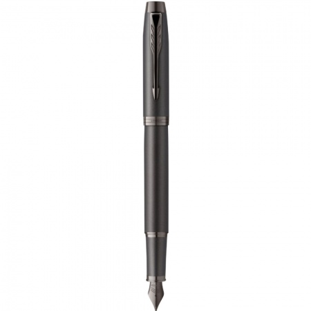 Перьевая ручка Parker IM Monochrome F328 Bronze PVD, M