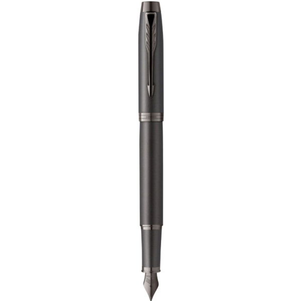 Перьевая ручка Parker IM Monochrome F328 Bronze PVD, M