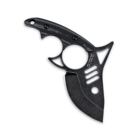 Складной нож Kizer N690 чёрный