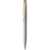 Ручка Parker Sonnet Сore - Stainless Steel GT, шариковая ручка, M
