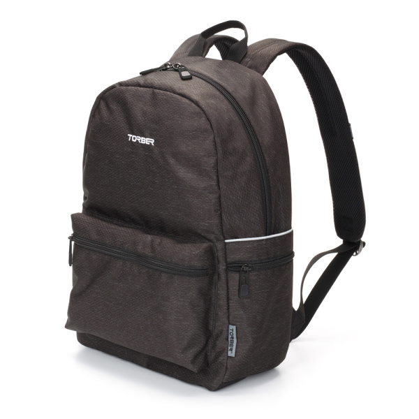 Рюкзак TORBER GRAFFI T2671-GRE