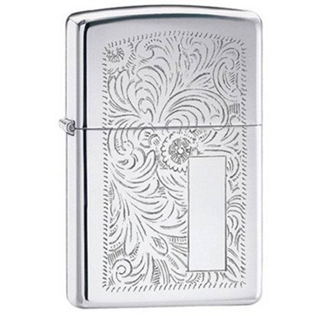 Зажигалка Zippo Venetian Chrome