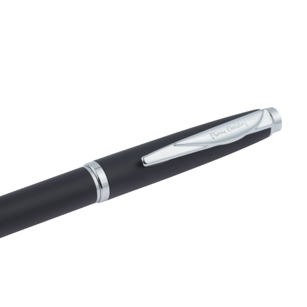 Шариковая ручка Pierre Cardin Gamme Classic - Black Chrome