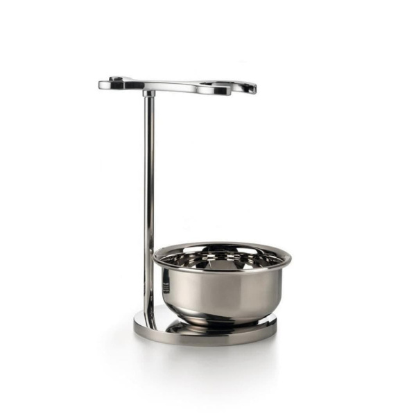 Бритвенный набор MONDIAL HERITAGE AXOLUTE: станок ST-945-BLFCT