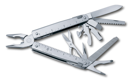 Мультитул VICTORINOX SwissTool X 3.0327.N