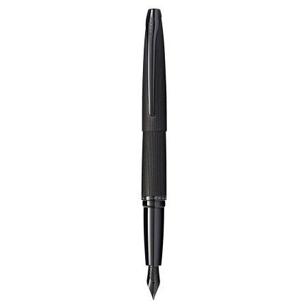 Перьевая ручка Cross ATX - Brushed Black