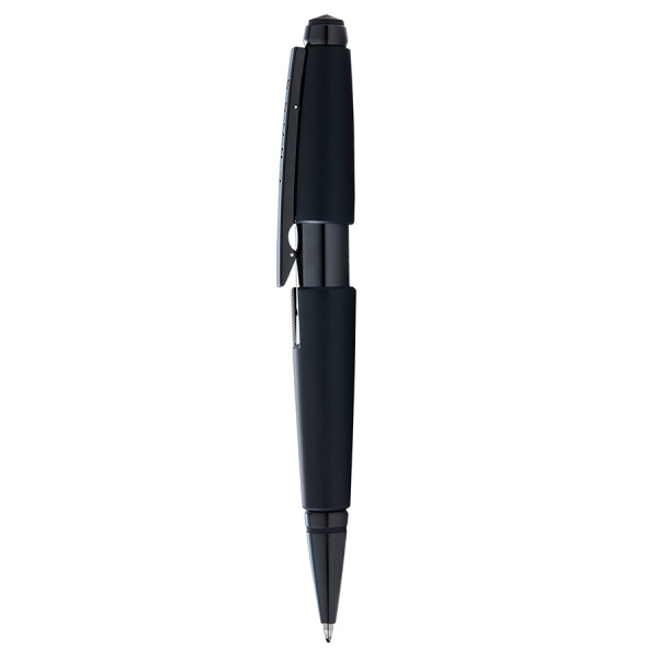 Ручка-роллер Cross Edge - Matte Black Lacquer