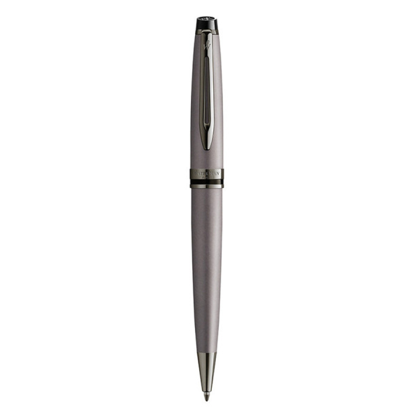 Шариковая ручка Waterman Expert DeLuxe - Metallic Silver RT