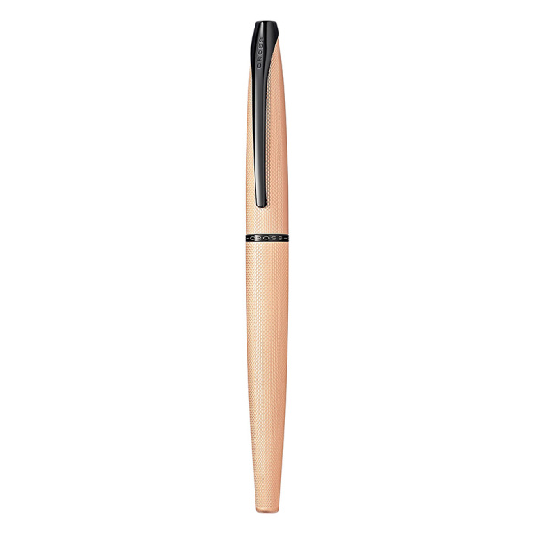Перьевая ручка Cross ATX - Brushed Rose Gold PVD