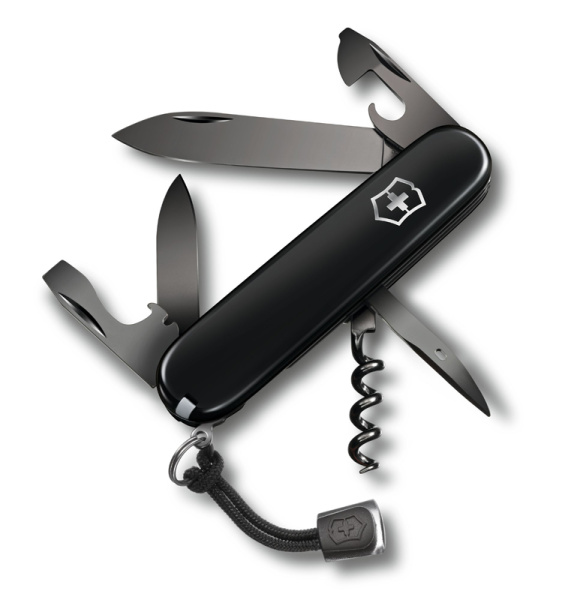 Нож перочинный VICTORINOX Spartan PS 1.3603.3P